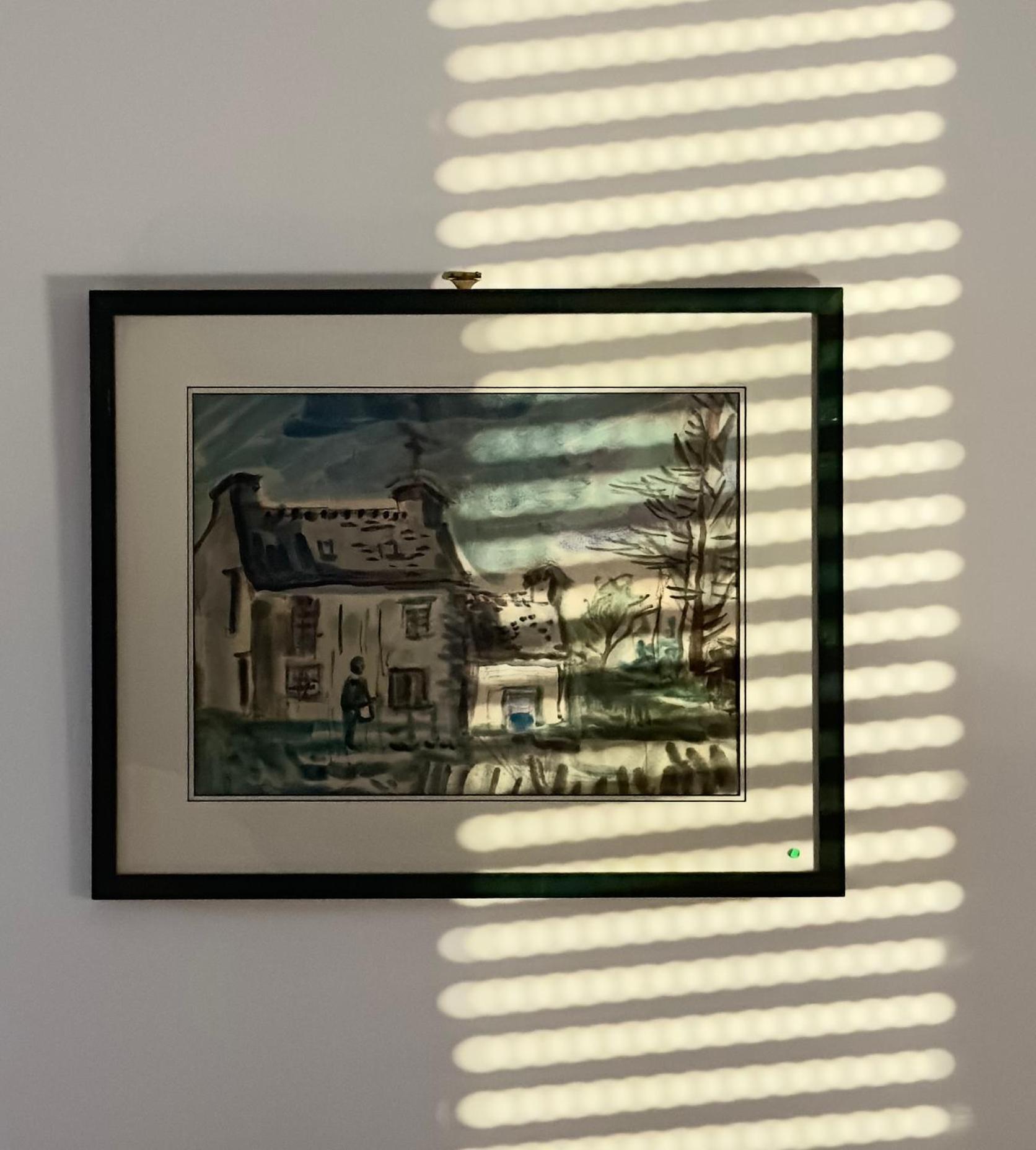 Villa Amahe - Chambres D'Hotes Au Coeur De Piriac Sur Mer Ruang foto